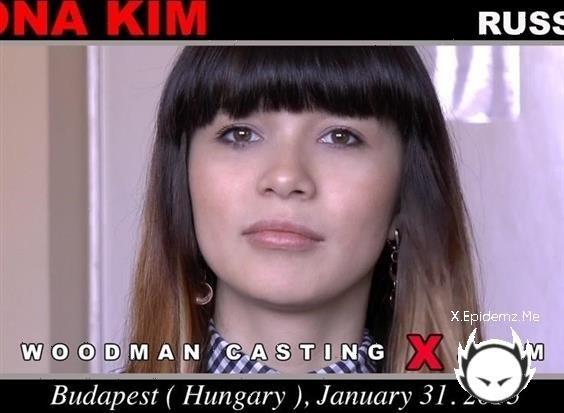 Mona Kim - Full (2022/WoodmanCastingX.com/SD)