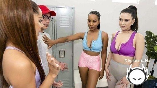 Jenna Foxx, Vanna Bardot, Jasmine Wilde - Hot And Mean (2022/HotAndMean.com/HD)