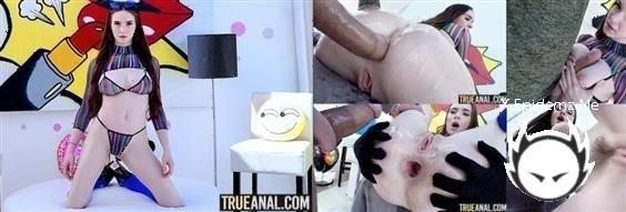 Hazel Moore - Hazels Hypnotizing Ass (2022/TrueAnal.com/HD)