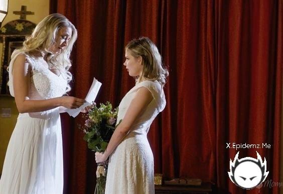 Katie Morgan, Coco Lovelock - Commitment Ceremony (2022/MommysGirl.com/GirlsWay.com/FullHD)