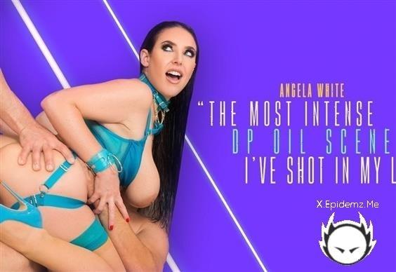 Angela White - A To Zz (2022/BrazzersExxtra.com/Brazzers.com/HD)