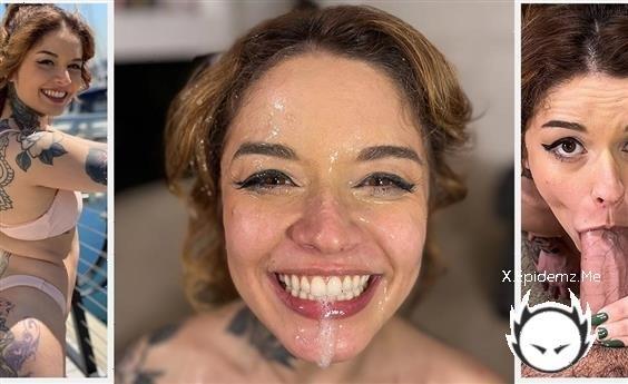 Vanessa Vega - Vanessa Values A Big Load (2022/BJRaw.com/HD)