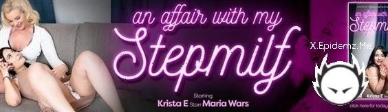 Krista E - Hot Milf Krista E. Has A Forbidden Affair With Her Beautiful Stepdaughter Maria Wars (2022/Mature.com/FullHD)