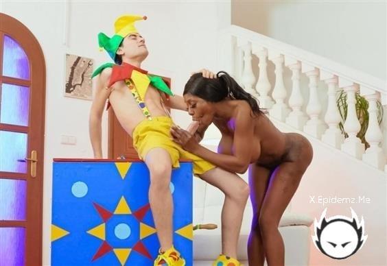 Ebony Mystique, Jordi El Nino Polla - Jordi In The Box (2022/MommyGotBoobs.com/Brazzers.com/FullHD)