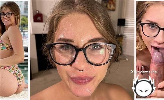 Taylor Blake - Taylor Takes A Face Full (2022/BJRaw.com/HD)