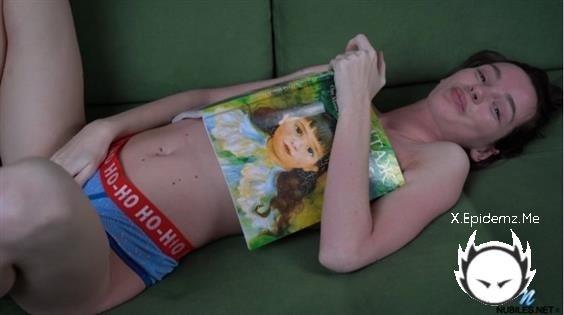 Ana Moloko - Read To Me (2022/Nubiles.com/SD)