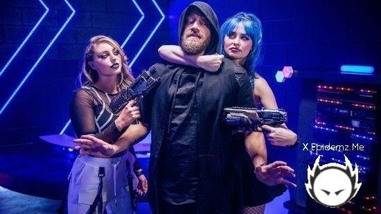Jewelz Blu, Kayley Gunner - Last One Standing Part (2022/DigitalPlayground.com/SD)