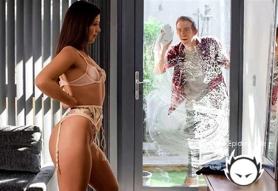 Ruby Sims - Window Teaser And The Pussy Pleaser (2022/BrazzersExxtra.com/Brazzers.com/FullHD)