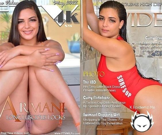 Armani - Long Luscious Locks (2022/FTVMilfs.com/SD)