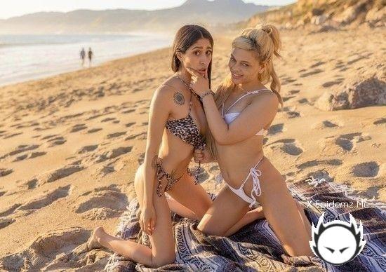 Destiny Cruz, Giselle Amore - She Seduced Me (2022/SheSeducedMe.com/HD)