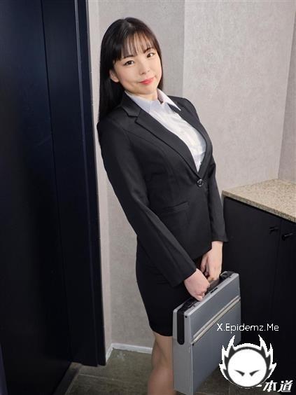 Amateurs - Misao Himeno - An Innocent Woman In A Recruitment Suit (2022/1Pondo.com/FullHD)
