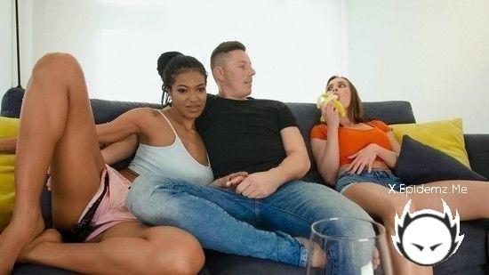 Josephine Jackson, Tina Fire - Big Bana-Turals (2022/RKPrime.com/HD)