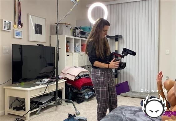 Sophia West - Sophia West Behind The Scenes (2022/SlutInspection.com/FullHD)