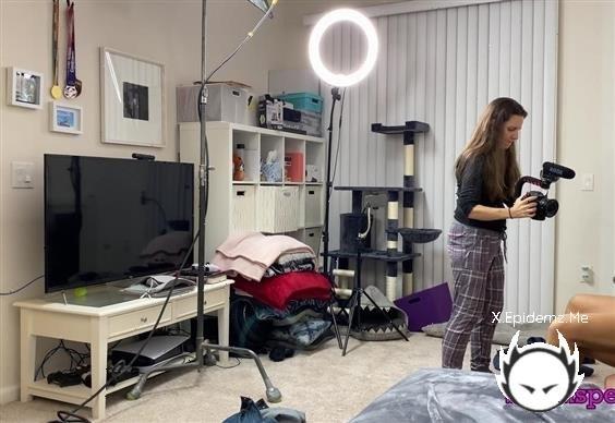 Sophia West - Sophia West Behind The Scenes (2022/SlutInspection.com/SD)