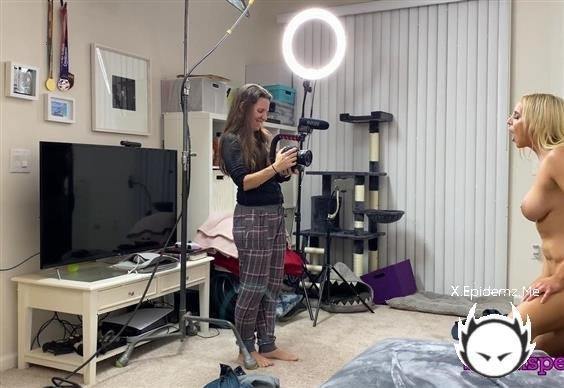 Sophia West - Sophia West Behind The Scenes (2022/SlutInspection.com/HD)