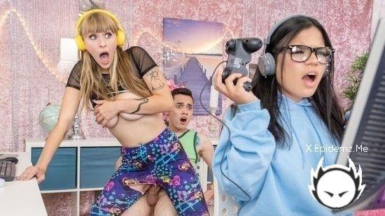 Angel Youngs - Sexy Streamer Goes All The Way (2022/RKPrime.com/HD)
