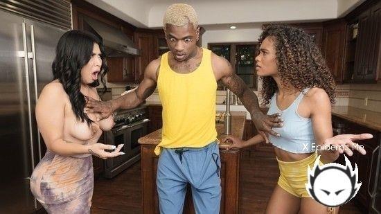 Scarlit Scandal, Tokyo Lynn - Damn Damion Sharked (2022/BrazzersExxtra.com/HD)