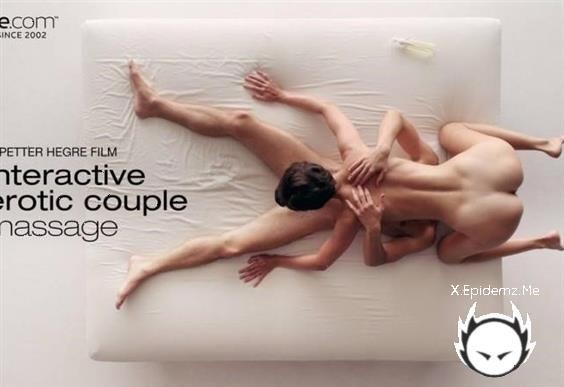 Amateurs - Interactive Erotic Couple Massage (2022/Hegre.com/FullHD)