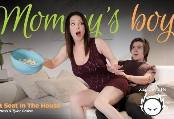 RayVeness - Best Seat In The House (2022/MommysBoy.com/FullHD)
