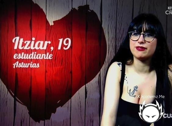 Itziar De First Dates - Exclusive Girl From Tv Show! (2022/PutaLocura.com/HD)