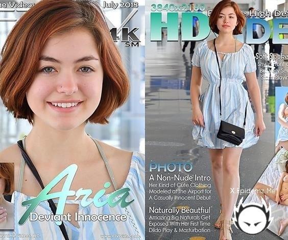 Aria Sky - Deviant Innocence (2018/FTVGirls.com/SD)