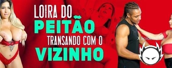 Aline Souza - Loira Do Peito Transando Com O Vizinho (2022/TesteDeFudelidade.com/FullHD)