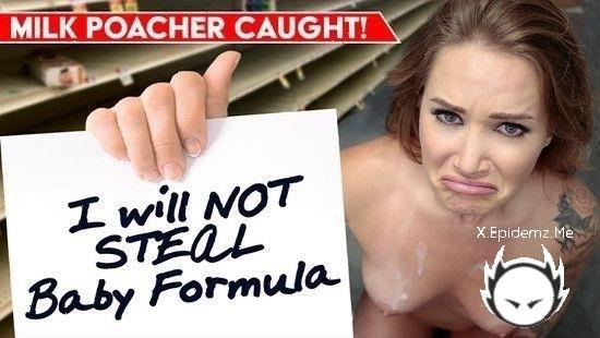 Athena Anderson - The Formula Thief (2022/ShoplyfterMylf.com/HD)