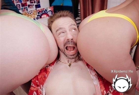 Taylee Wood, Lady Gang - Rave Girls (2022/FakeHostel.com/FakeHub.com/FullHD)