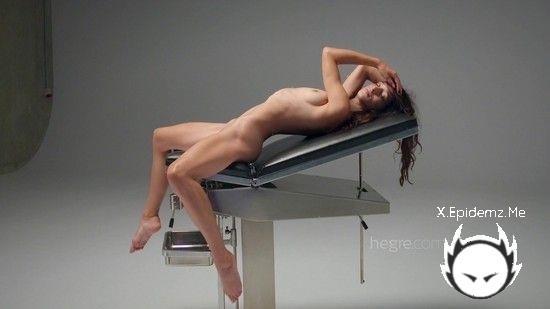 Gia Nude Photoshoot Poster - Hegre (2022/Hegre.com/SD)