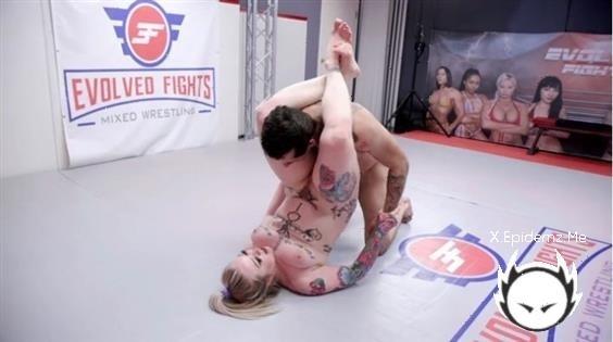 Kaiia Eve - Vs Bently Layne (2022/EvolvedFights.com/SD)