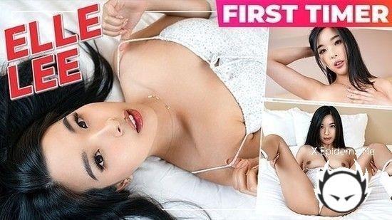 Elle Lee - Gamer Girls First Time (2022/ShesNew.com/HD)