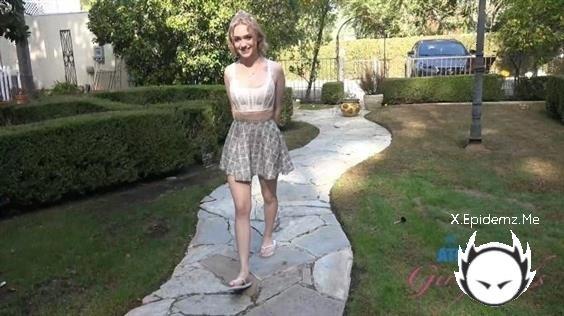 Gracie Gates - No Birth Control (2021/ATKGirlfriends.com/SD)