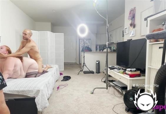 Julie Ginger - Behind The Scenes (2022/SlutInspection.com/HD)