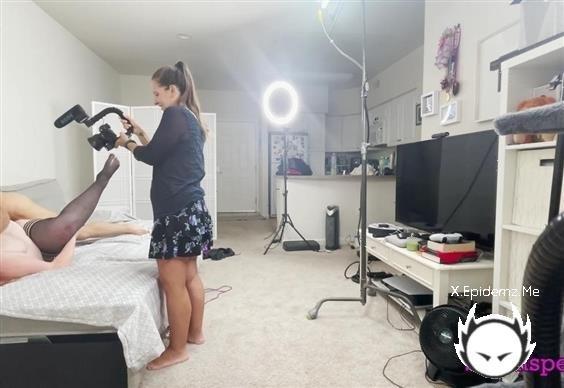 Julie Ginger - Behind The Scenes (2022/SlutInspection.com/FullHD)