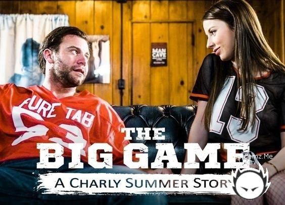 Charly Summer - The Big Game A Charly Summer Story (2022/PureTaboo.com/FullHD)