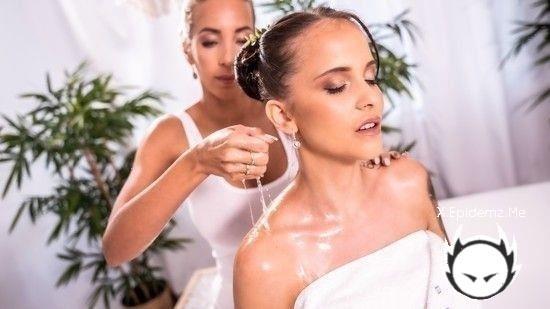Jennifer Mendez, Emily Bright - Massage Rooms (2022/MassageRooms.com/HD)
