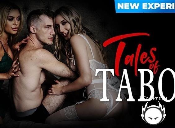 Sweet Sophia, Vivianne DeSilva - Concept Tales Of Taboo (2022/TeamSkeetLabs.com/TeamSkeet.com/SD)