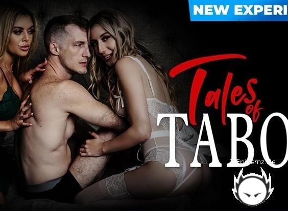 Sweet Sophia, Vivianne DeSilva - Concept Tales Of Taboo (2022/TeamSkeetLabs.com/TeamSkeet.com/HD)
