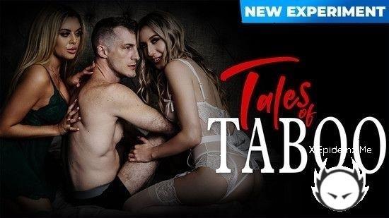 Sweet Sophia, Vivianne Desilva - Tales Of Taboo (2022/TeamSkeetLabs.com/SD)