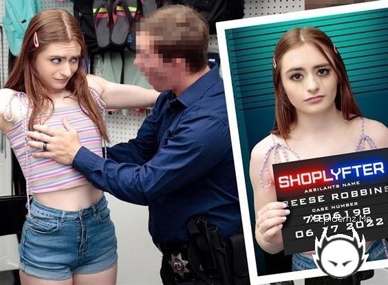 Reese Robbins - Case No. 7906198 - The Panty Thief (2022/Shoplyfter.com/TeamSkeet.com/HD)