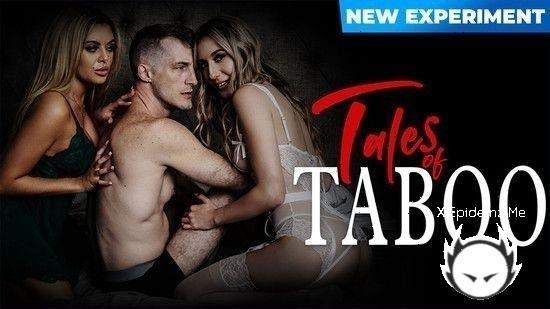 Sweet Sophia, Vivianne Desilva - Tales Of Taboo (2022/TeamSkeetLabs.com/HD)