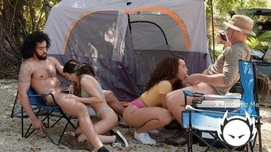Lulu Chu, Willow Ryder - Cum-Petitive Campers (2022/RKPrime.com/HD)