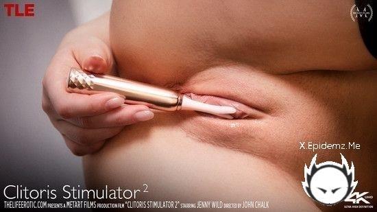 Jenny Wild - Clitoris Stimulator (2022/TheLifeErotic.com/SD)