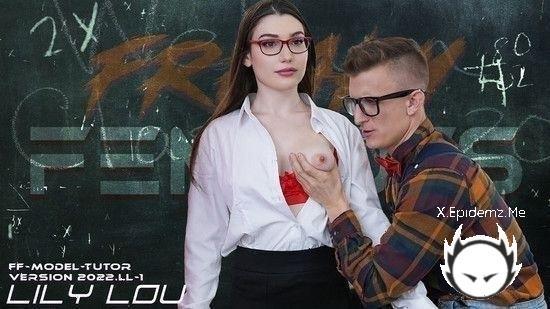 Lily Lou - Sexy Tutor Bot (2022/FreakyFembots.com/TeamSkeet.com/FullHD)