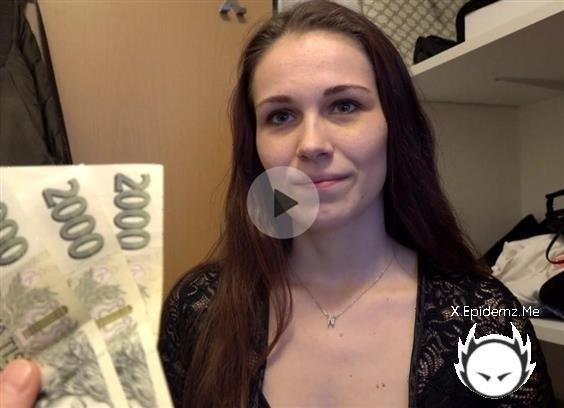 Nela - Dvka Z Privtu Dl Anl Bez Gumy (2022/CzechStreets.com/CzechAV.com/FullHD)