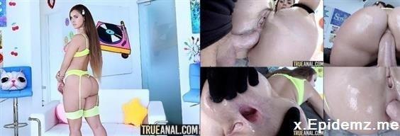 Jessie Rogers - Jessies Big Anal Cumback (2022/TrueAnal.com/HD)
