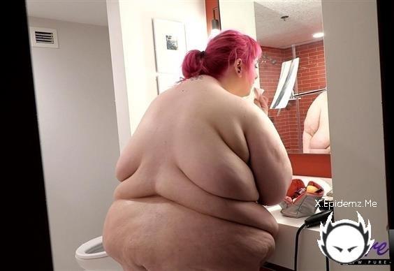 Autumn Hart - Getting All Dolled Up To Get Laid (2022/Pure-BBW.com/HD)
