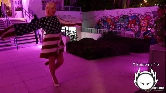 BTS Fun - At Miami Xbiz 2022 (2022/VickyAtHome.com/SD)