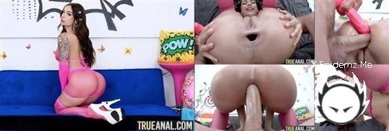 April Olsen - Aprils Anal Pleasures (2022/TrueAnal.com/HD)