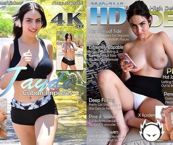 Jayde - Cuban Impulses (2018/FTVGirls.com/SD)